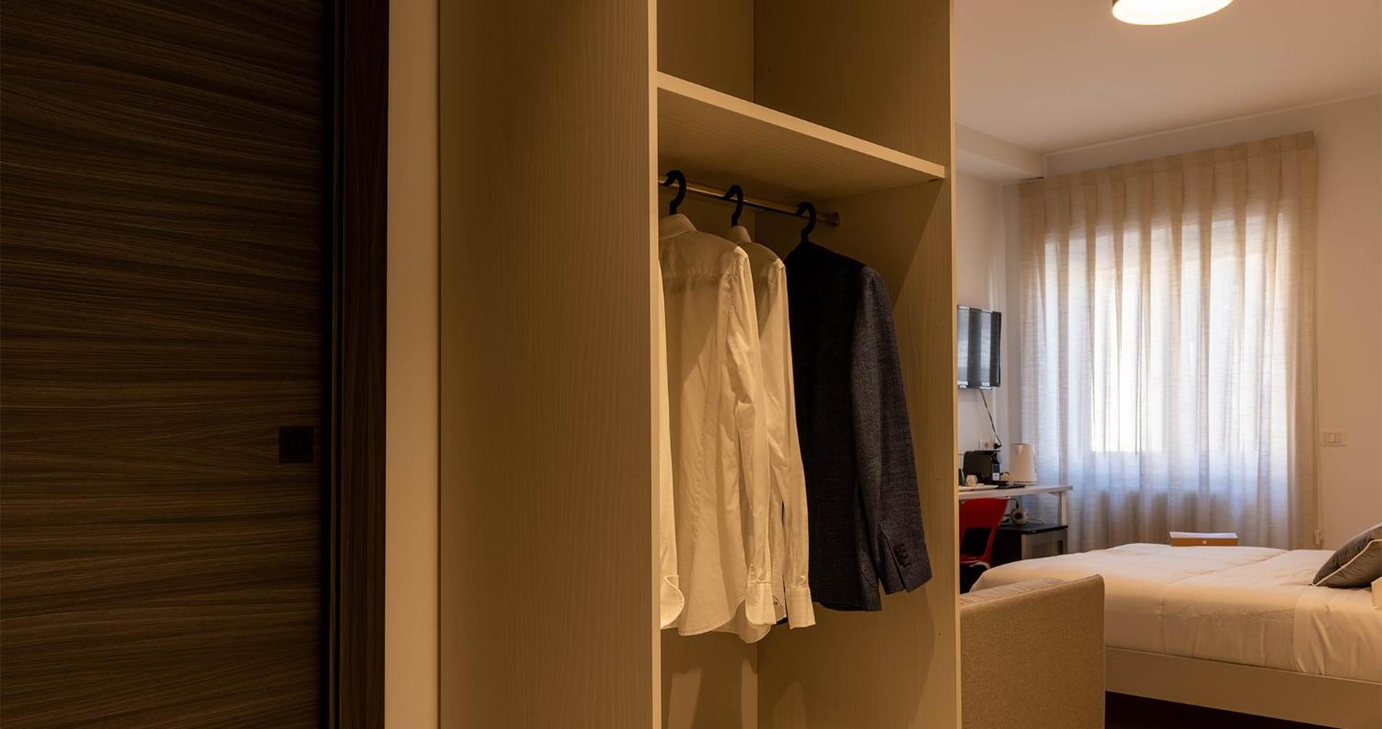 Firrao Rooms 马泰拉 外观 照片