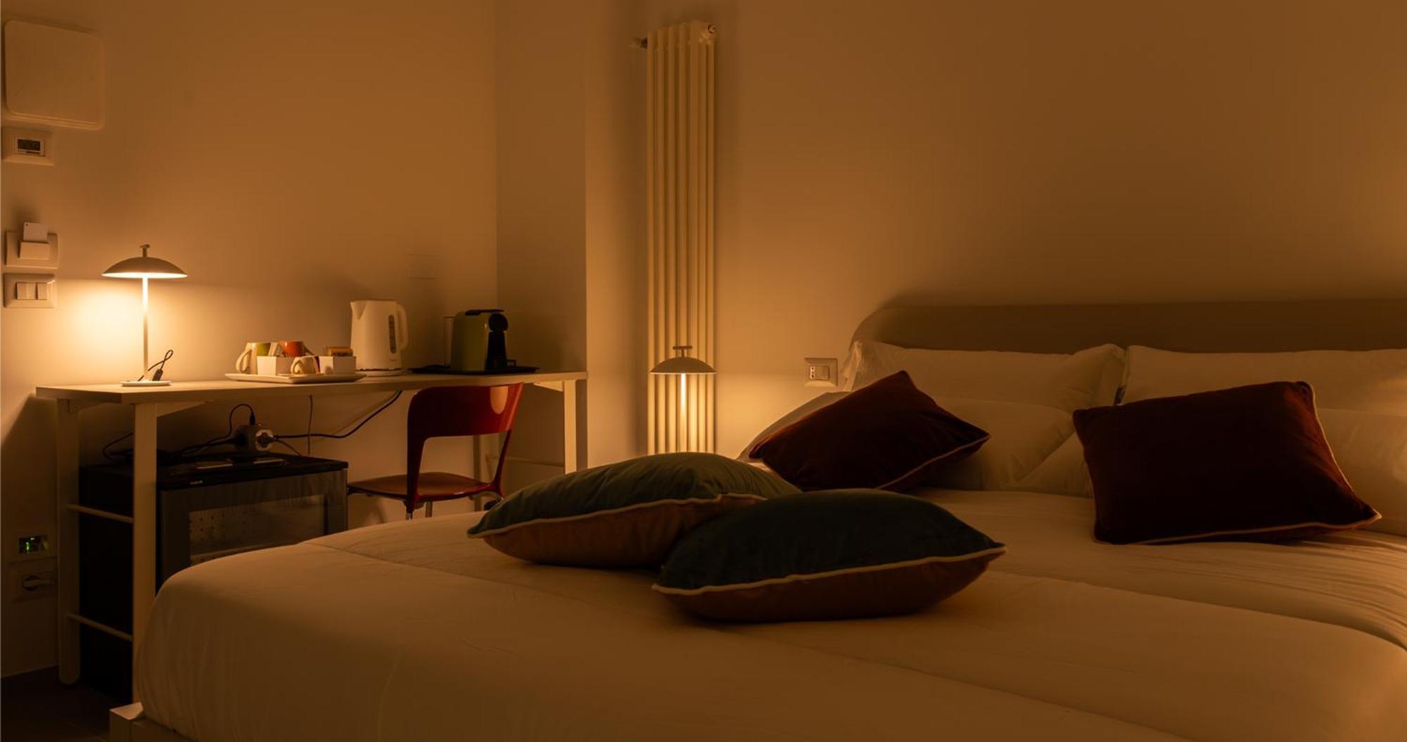 Firrao Rooms 马泰拉 外观 照片