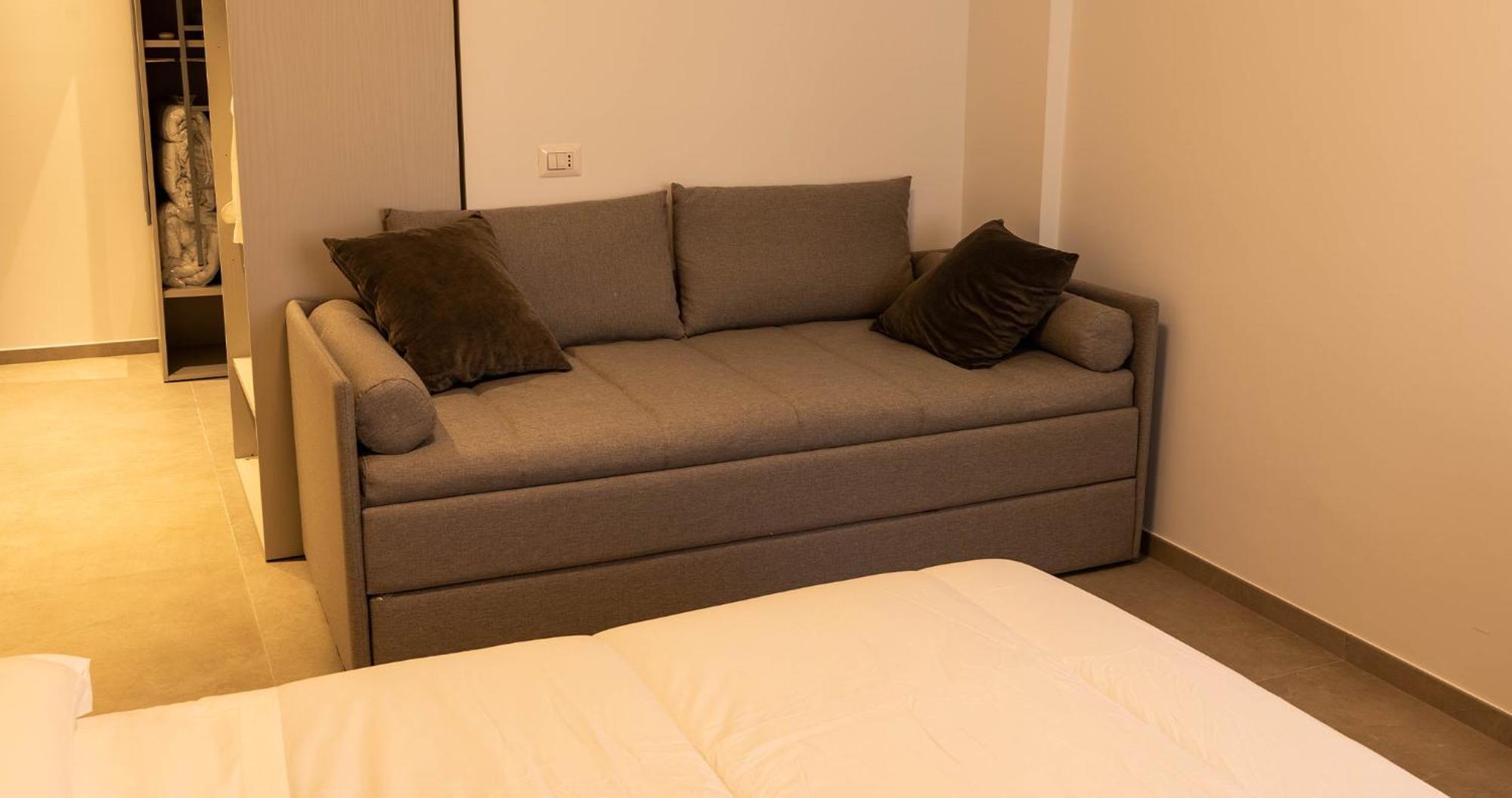 Firrao Rooms 马泰拉 外观 照片