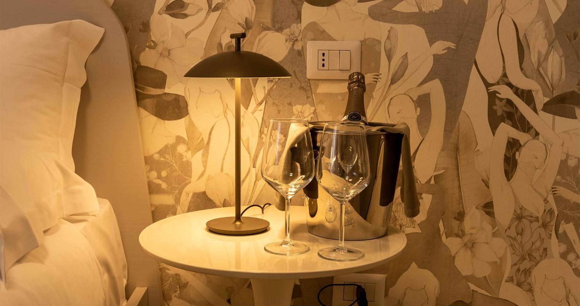 Firrao Rooms 马泰拉 外观 照片