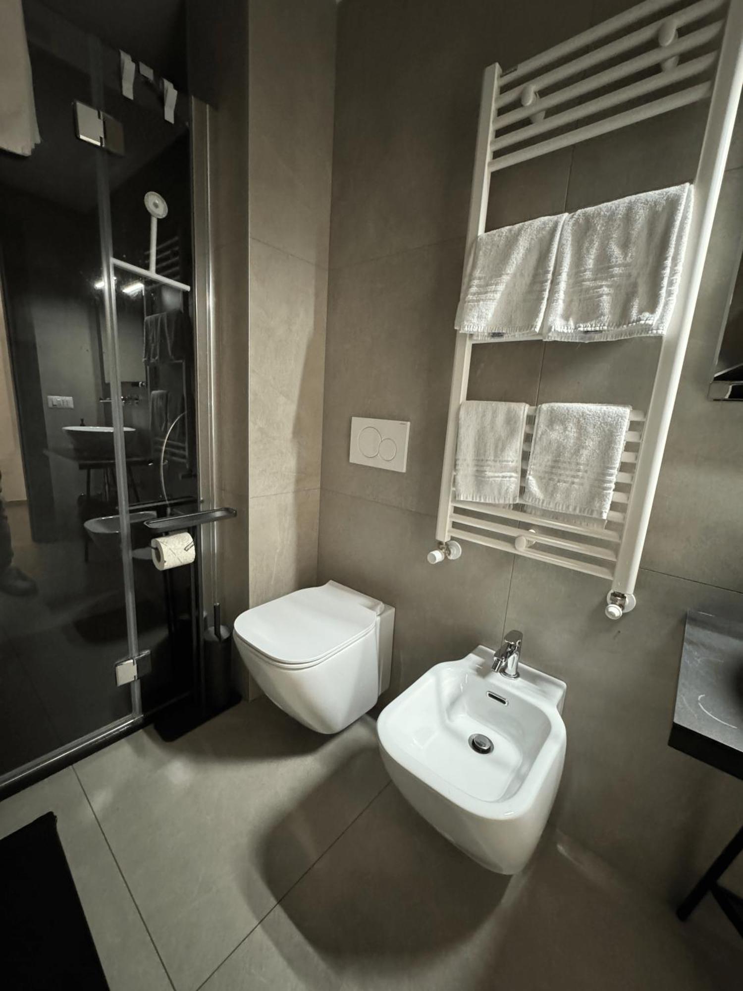 Firrao Rooms 马泰拉 外观 照片