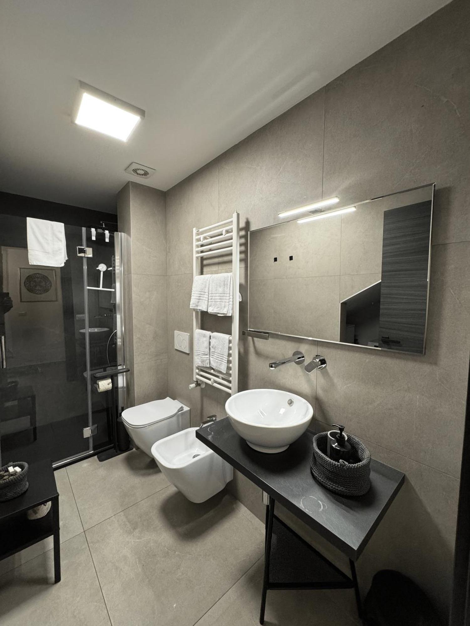 Firrao Rooms 马泰拉 外观 照片