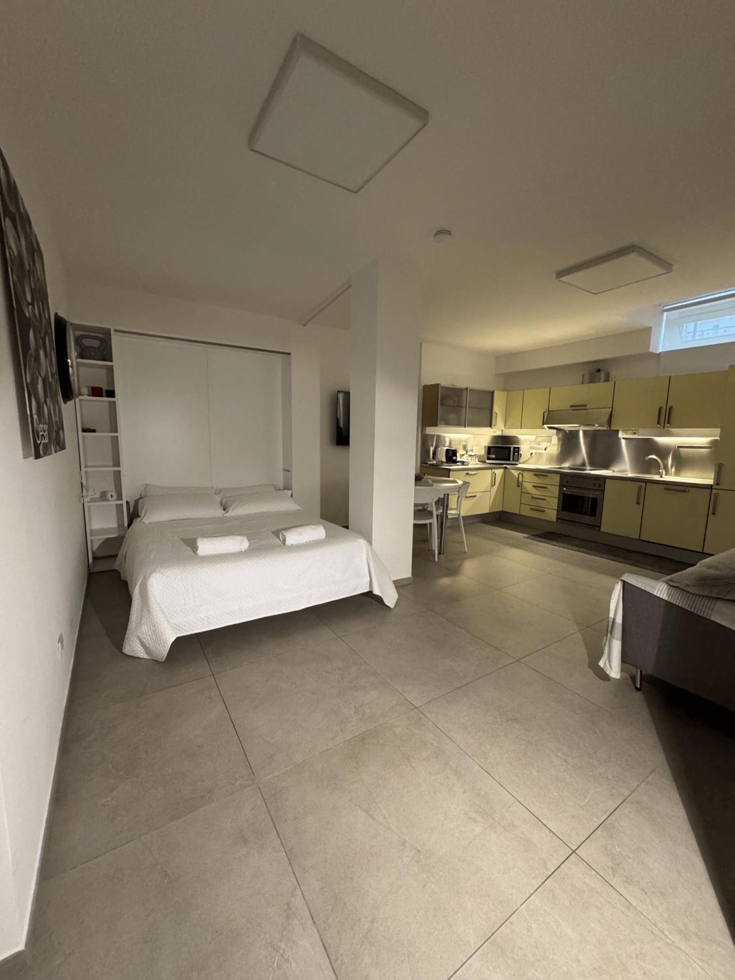 Firrao Rooms 马泰拉 外观 照片